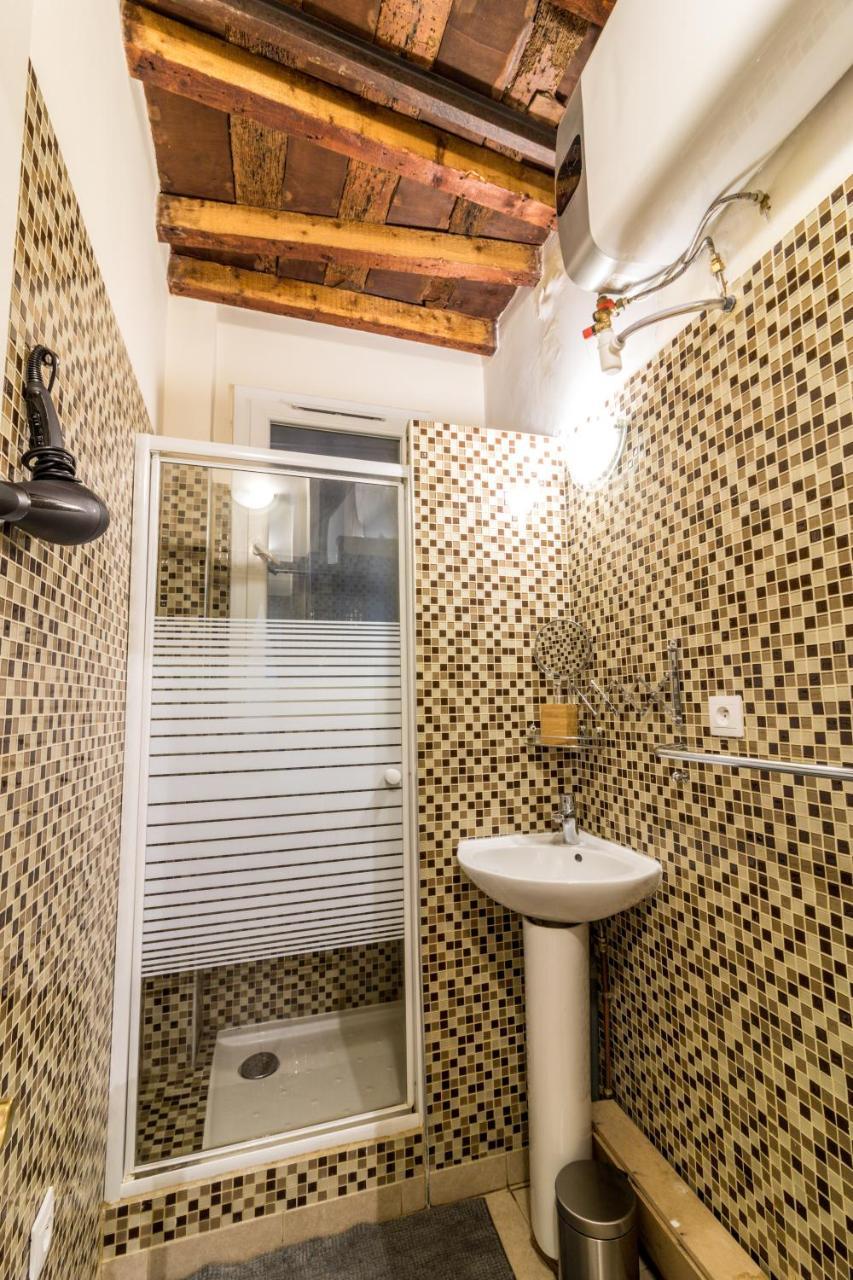 New Chic Flat : Le Marais - Place Des Vosges Párizs Kültér fotó