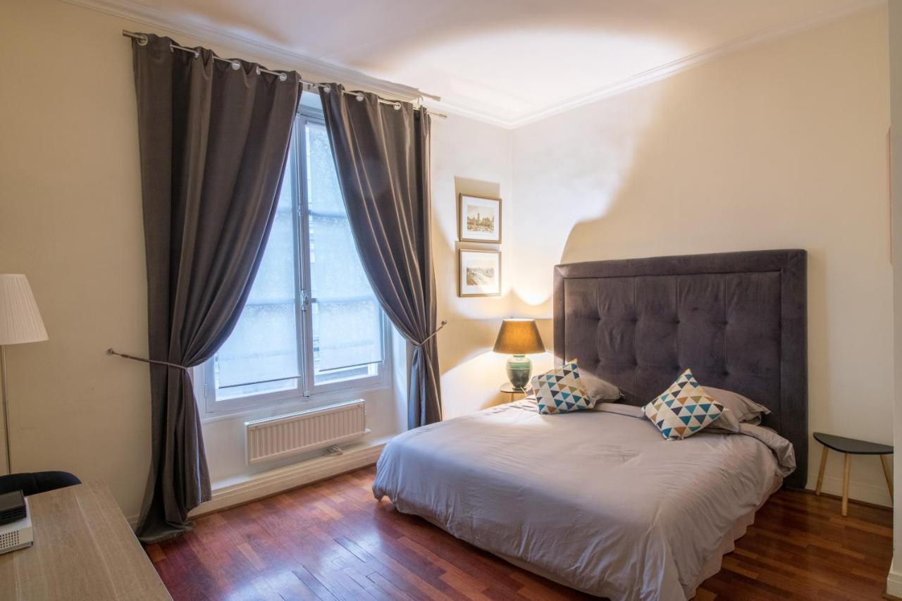 New Chic Flat : Le Marais - Place Des Vosges Párizs Kültér fotó