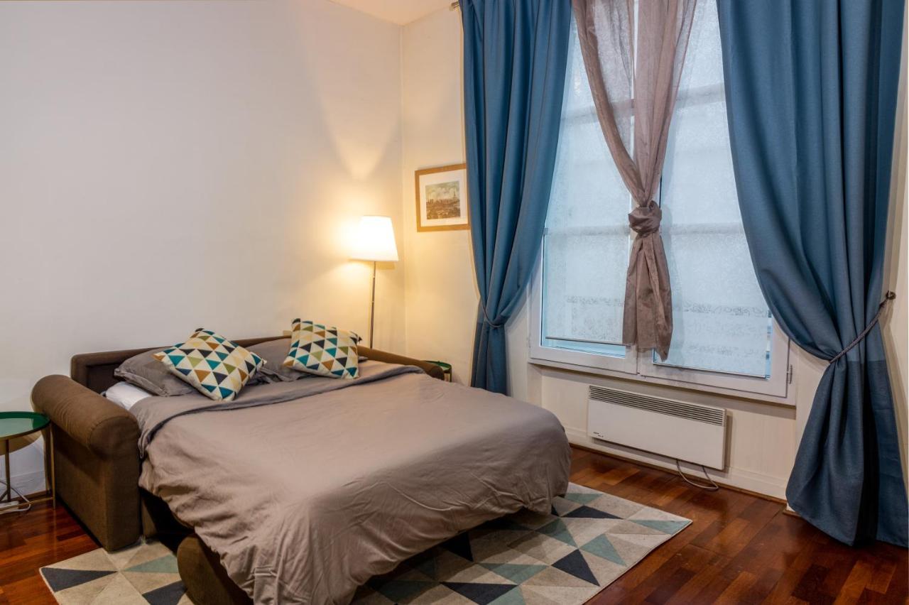 New Chic Flat : Le Marais - Place Des Vosges Párizs Kültér fotó